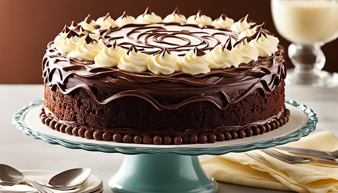 bolos de chocolate cremoso