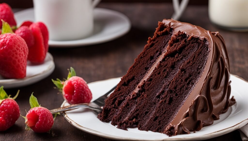 bolos de chocolate cremoso