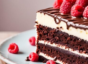bolos de chocolate cremoso