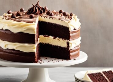 bolos de chocolate cremoso