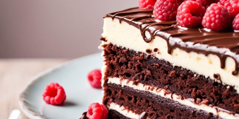 bolos de chocolate cremoso