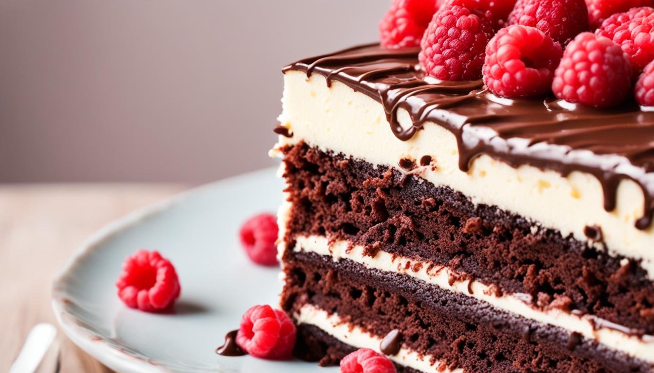 bolos de chocolate cremoso