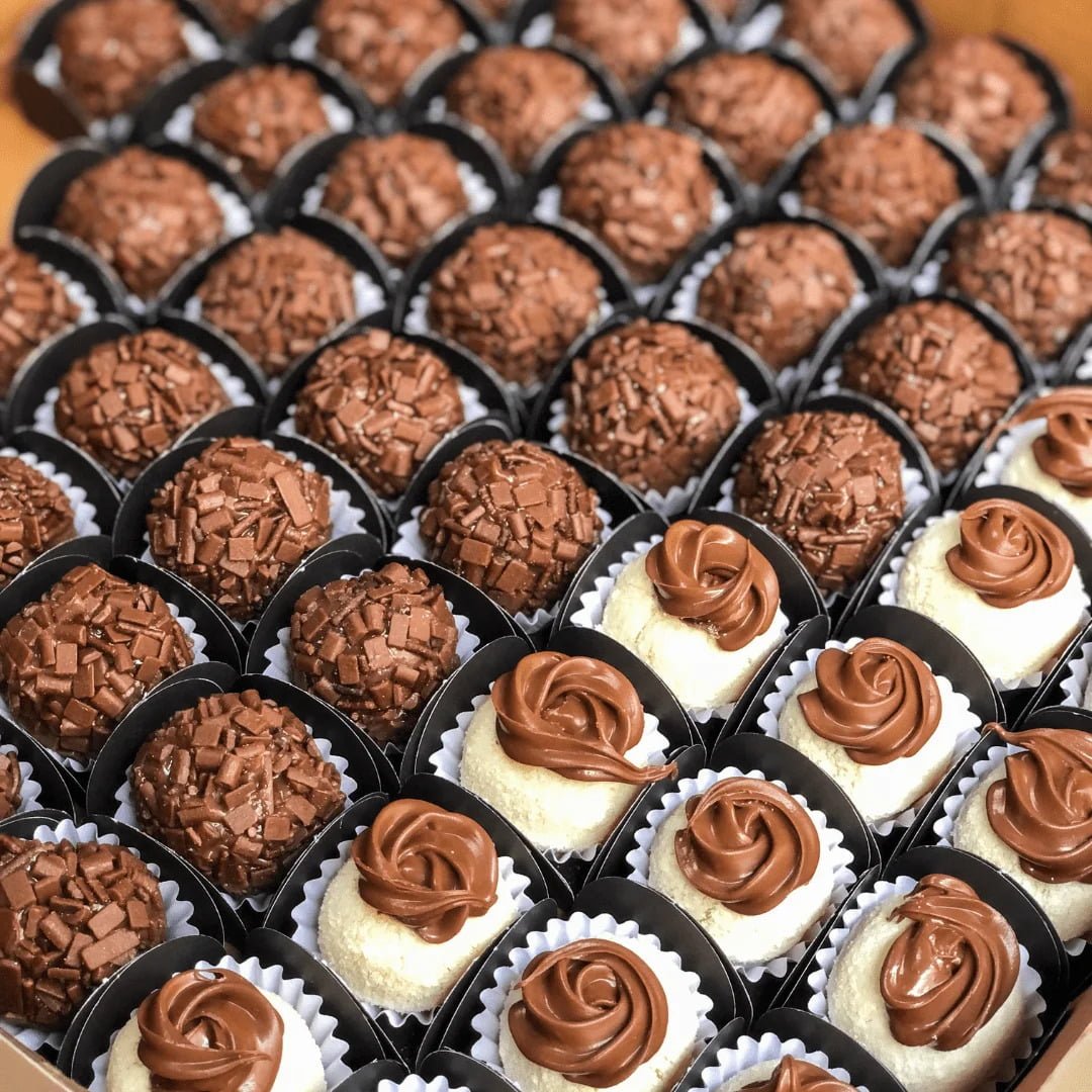Doces personalizados Zona Norte
