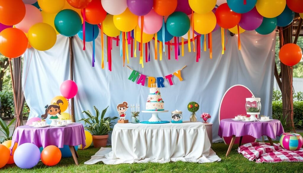 decoracao de festa