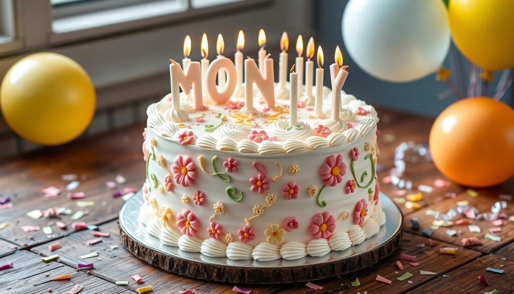 bolo mesversario
