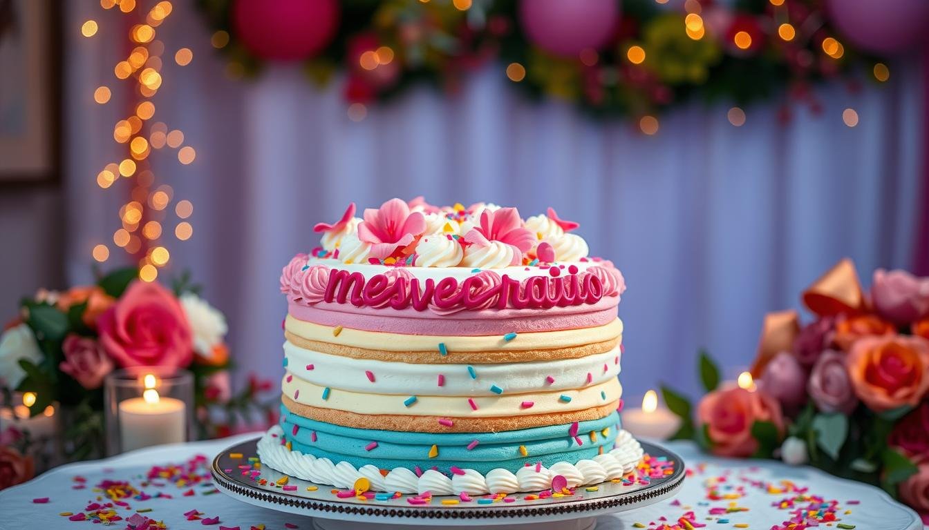 bolo mesversario