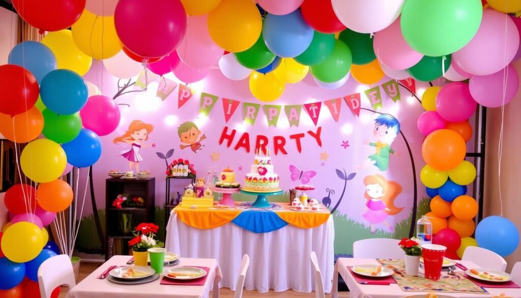 decoracao infantil