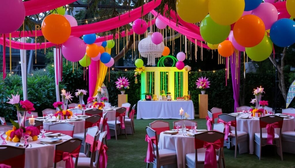 decoracao temática