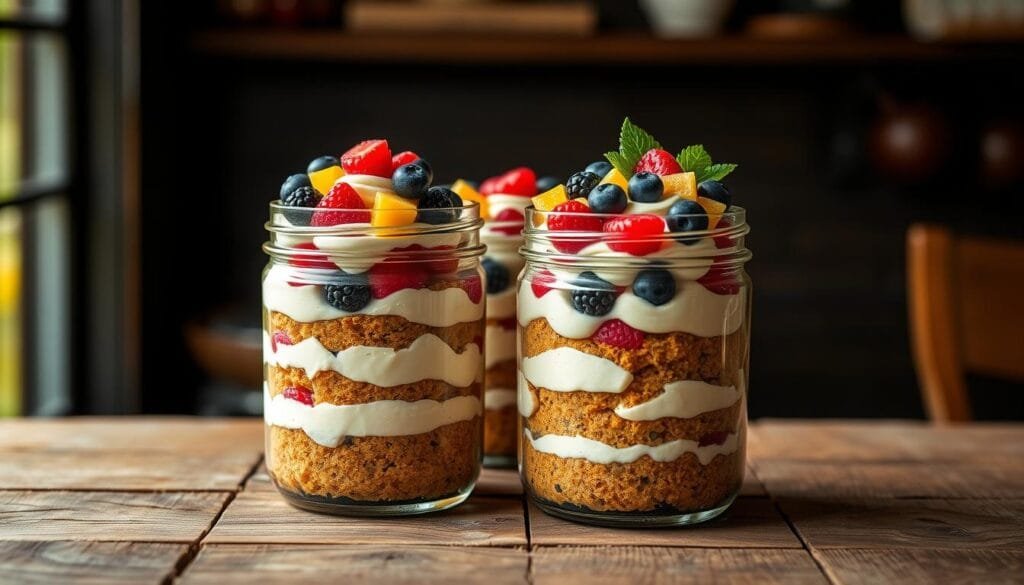 Bolo de pote