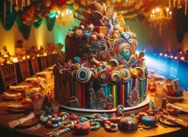 Bolo temáticos: como criar experiências inesquecíveis em festas