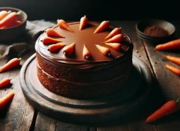 Bolo de cenoura: o doce perfeito para conquistar seu paladar
