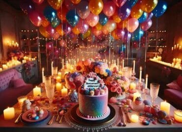 Mêsversário: Celebre momentos especiais com ideias criativas e únicas