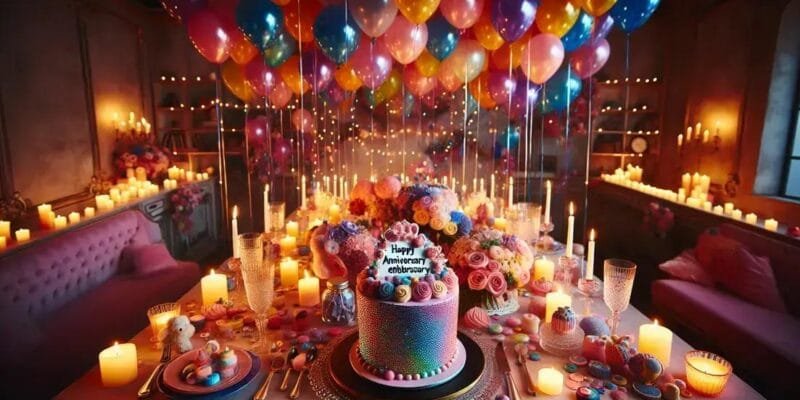 Mêsversário: Celebre momentos especiais com ideias criativas e únicas