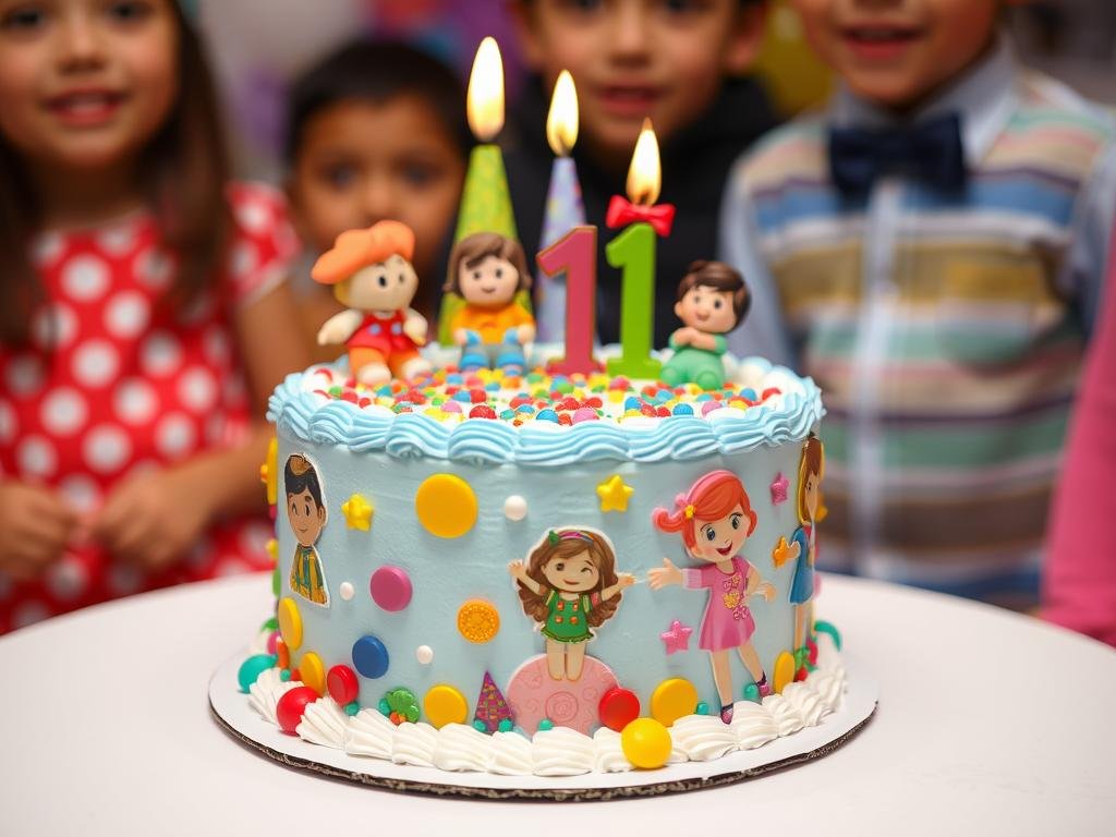 Bolo decorado para festa infantil em São Paulo - SP Bolo decorado para festa infantil em São Paulo - SP