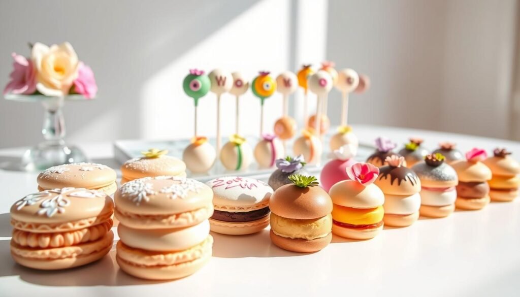 doces personalizados para eventos