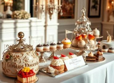 doces personalizados para eventos