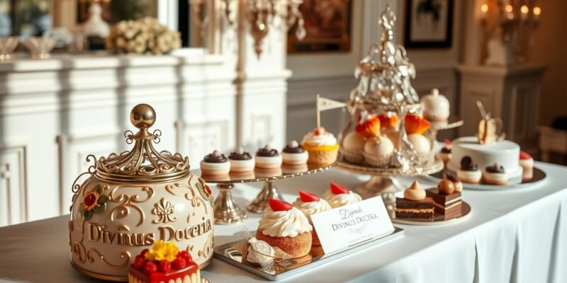 doces personalizados para eventos