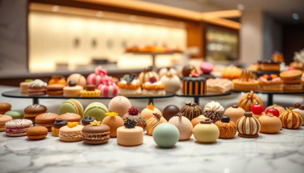 encomenda de doces