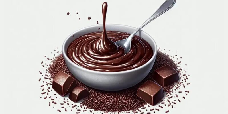 Como fazer recheio de brigadeiro cremoso