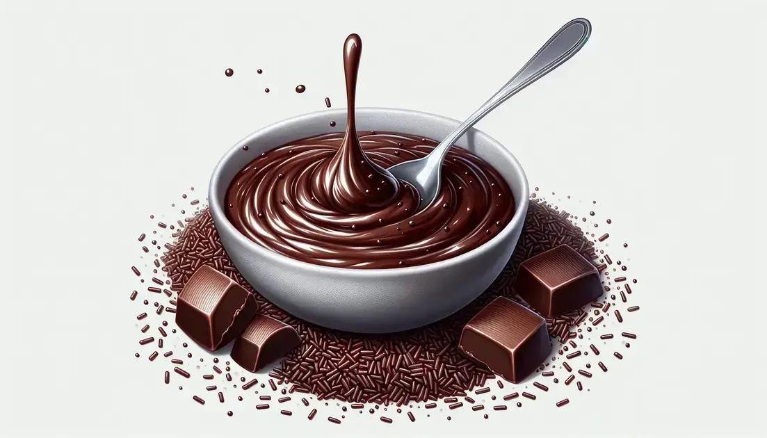 Como fazer recheio de brigadeiro cremoso