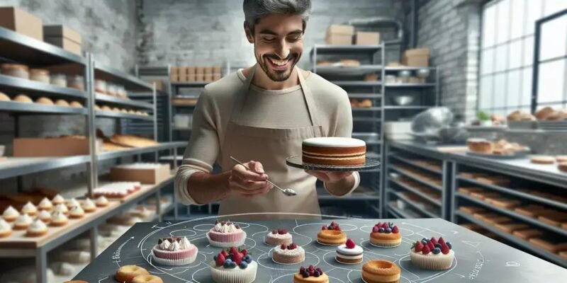 Como reduzir o desperdício de alimentos na confeitaria