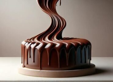 Como fazer ganache de chocolate perfeita