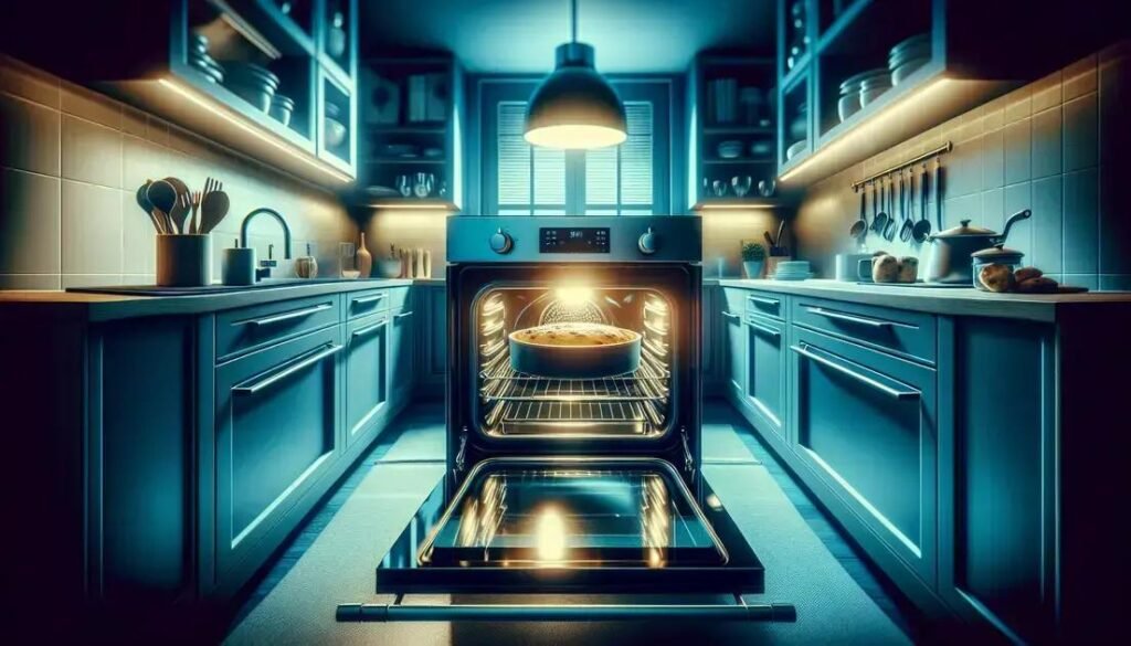 Qual a temperatura ideal do forno para assar bolos