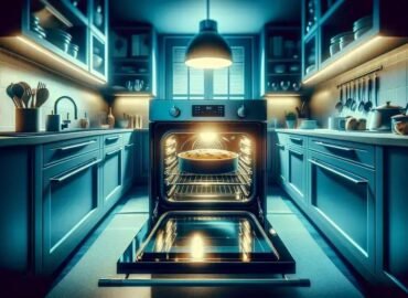 Qual a temperatura ideal do forno para assar bolos