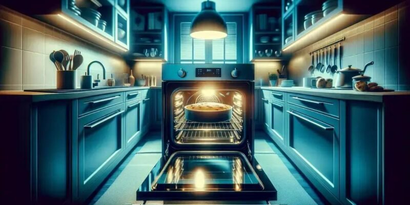 Qual a temperatura ideal do forno para assar bolos